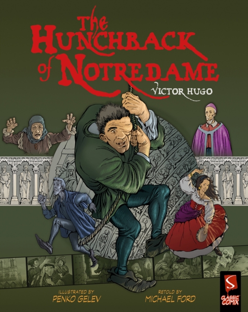 Michael Ford - Hunchback of Notre-Dame - Paperback image 1