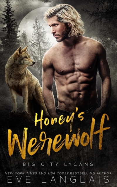 Honey's Werewolf : 3