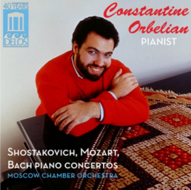 Shostakovich/Mozart/Bach: Piano Concertos