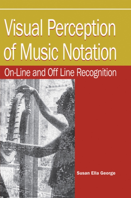 Visual Perception of Music Notation: On-Line and Off Line Recognition