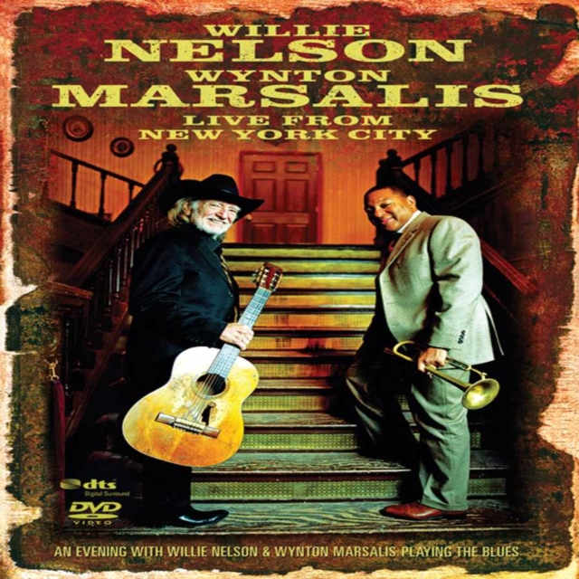 NELSON - AN EVE WITH / BLUES - DVD image 1