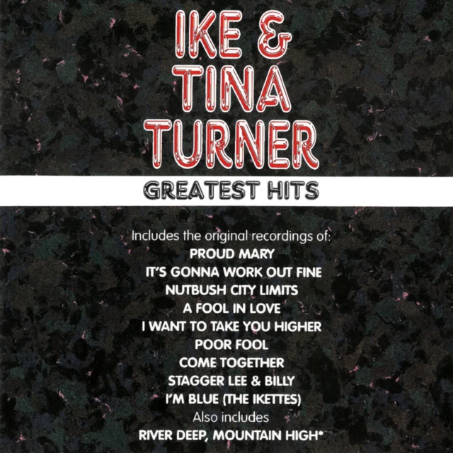 TURNER - GREATEST HITS - Vinyl Record image 1