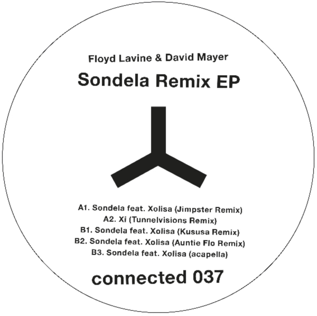 SONDELA REMIX EP