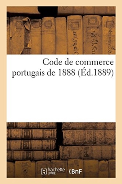 Code de commerce portugais de 1888