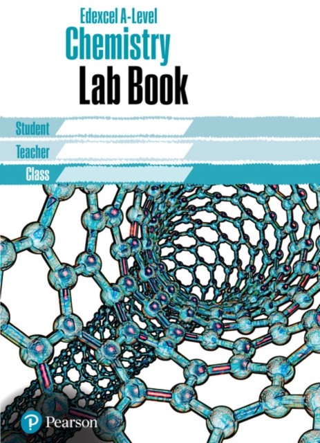 Edexcel AS/A level Chemistry Lab Book : Edexcel AS/A level Chemistry L image 1