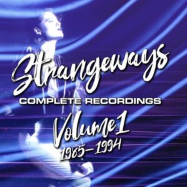 Strangeways - COMPLETE RECORDINGS VOL 1: 198 - CD image 1