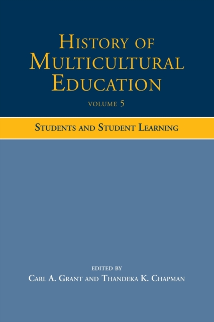 History of Multicultural Education: Students and Student Leaning