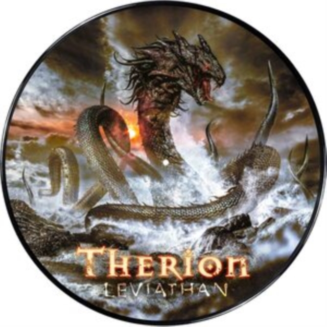 rion - Leviathan - Vinyl Record VINYL image 1