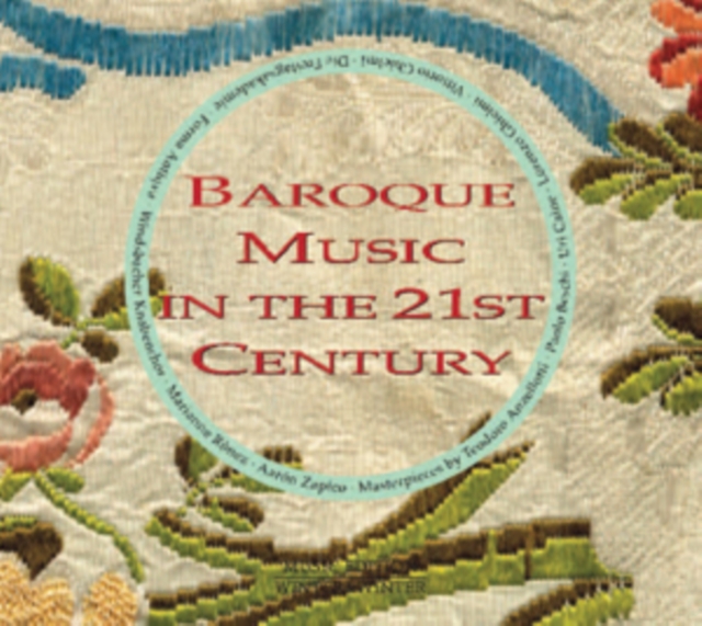 Johann Sebastian Bac - Baroque Music in the 21st Century - CD image 1