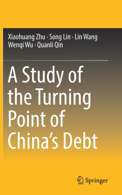 A Study of the Turning Point of China's Debt