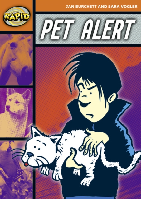 Rapid Stage 4 Set B: Pet Alert (Series 2) - Paperback image 1