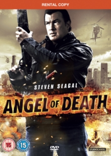 ANGEL OF DEATH - REGION 2 - DVD image 1