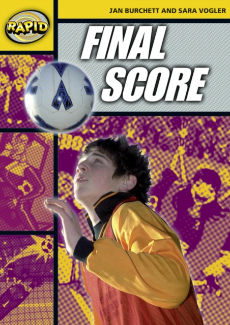 Sara Vogler - Rapid Stage 4 Set A: Final Score (Series 2) - Paperback image 1