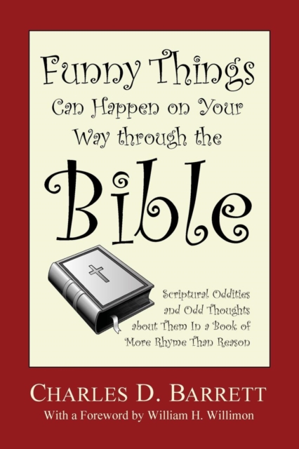 Funny Things Can Happen on Your Way through the Bible, Volume 1