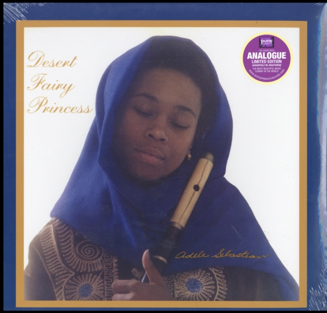 ADELE SEBASTIAN - DESERT FAIRY PRINCESS - Vinyl Record image 1