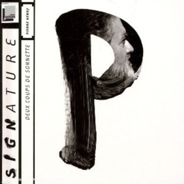 PIERRE HENRY - HENRY / DEUX COUPS DE SONNETTE - CD image 1