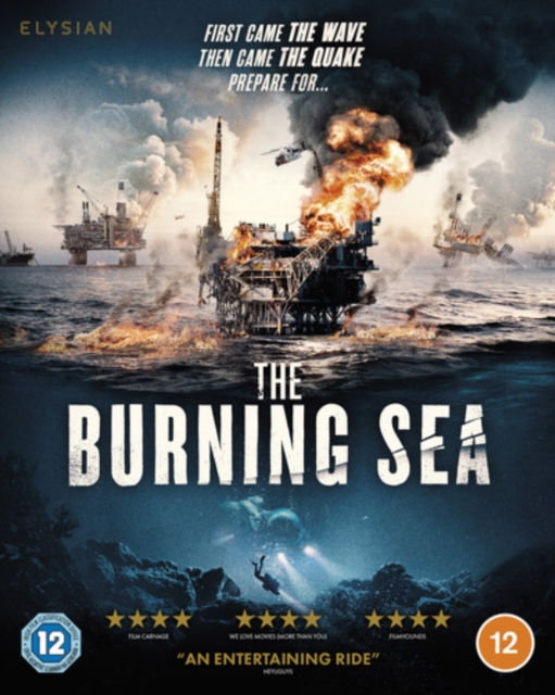 Burning Sea. The