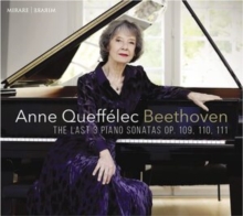 BEETHOVEN: THE LAST 3 PIANO SONATAS OP. 109, 1