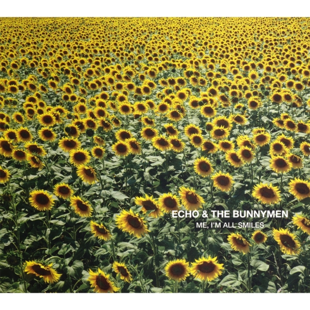 ECHO & THE BUNNYMEN - ME, I'M ALL SMILES - CD - CD image 1