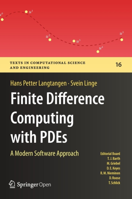 Finite Difference Computing with PDEs : A Modern Software Approach : 16