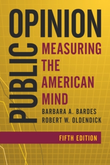 Public Opinion : Measuring the American Mind