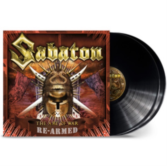 Sabaton - Art Of War - Vinyl Record VINYL image 1