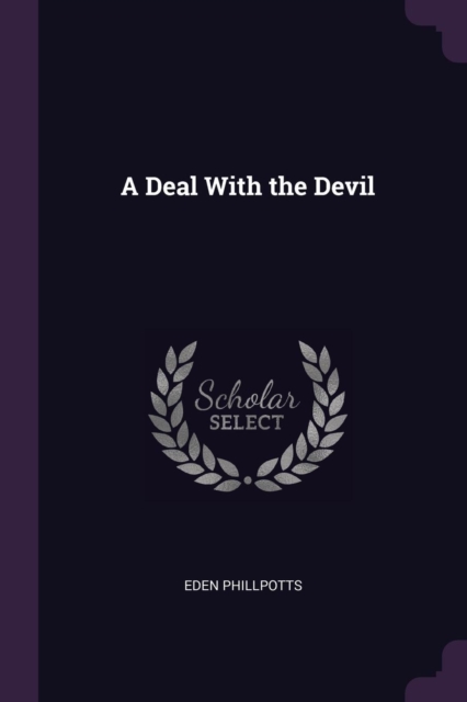 A Deal With the Devil