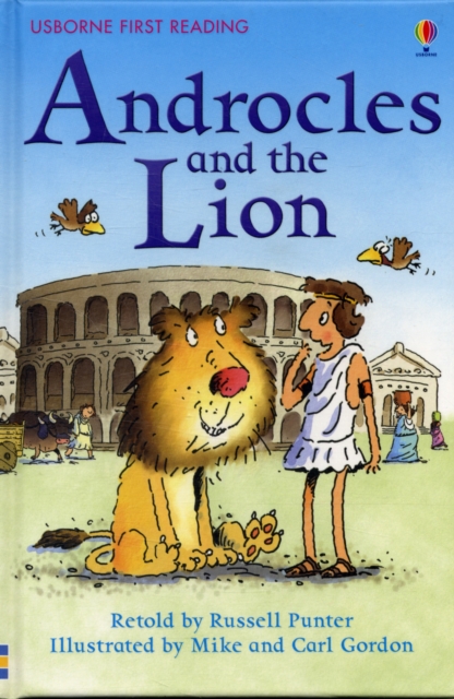 Androcles and the Lion