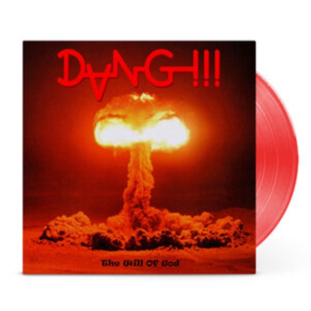 THE WILL OF GOD (RED VINYL)