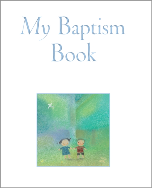 My Baptism Book