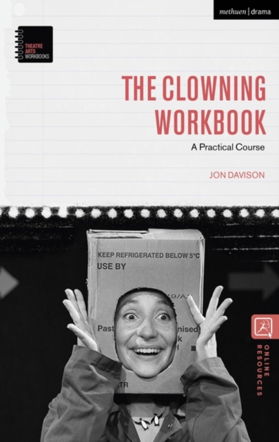 The Clowning Workbook : A Practical Course