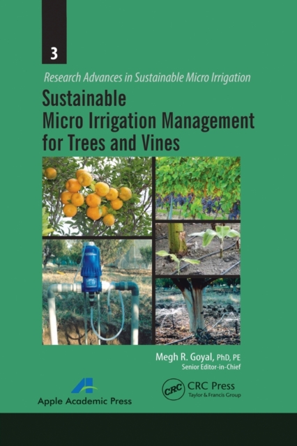 Sustainable Micro Irrigation Management for Trees and Vines