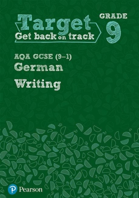 Target Grade 9 Writing AQA GCSE (9-1) German Workbook - Paperback image 1