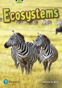 William B. Rice - Bug Club Lime Plus A NF Ecosystems - Paperback image 1
