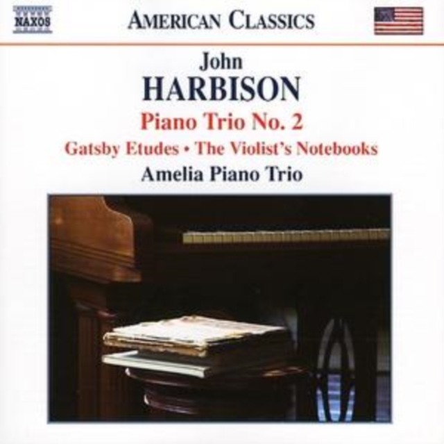 HARBISON: CHAMBER WORKS