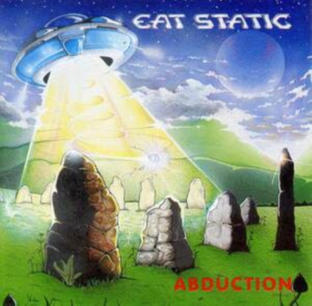 EAT STATIC - ABDUCTION (3CD DIGIPAK) - CD image 1