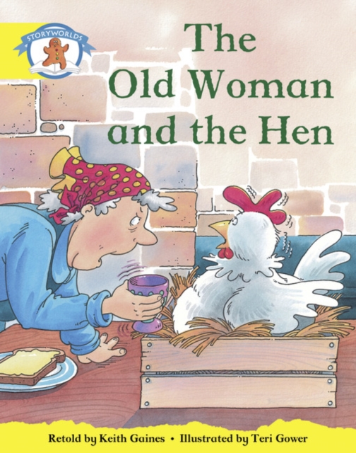 Diana Bentley - Literacy Edition Storyworlds Stage 2, Once Upon A Time image 1
