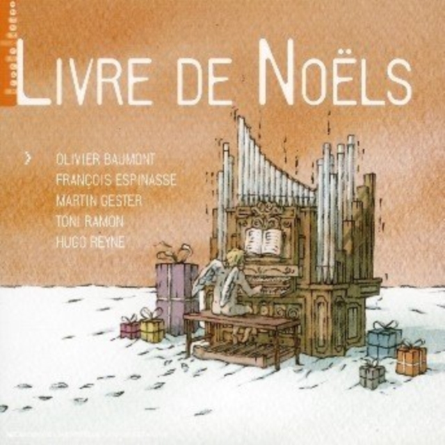 VARIOUS ARTISTS - LIVRE DE NOELS - CD image 1