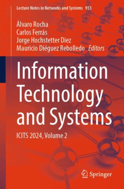 Information Technology and Systems : ICITS 2024, Volume 2