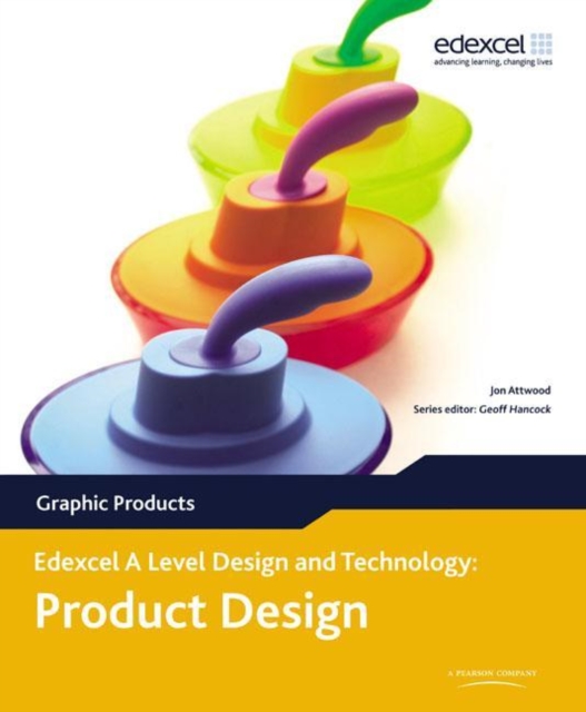 A Level Design and Technology for Edexcel: Product Design: Graphic Pro image 1