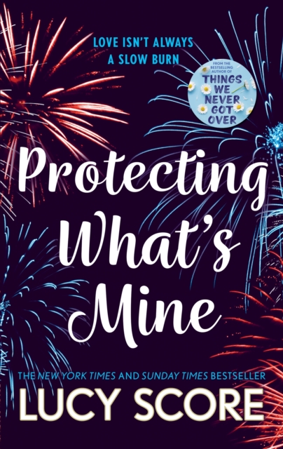 Protecting What's Mine : the stunning small town love story from the author of Things We Never Got Over