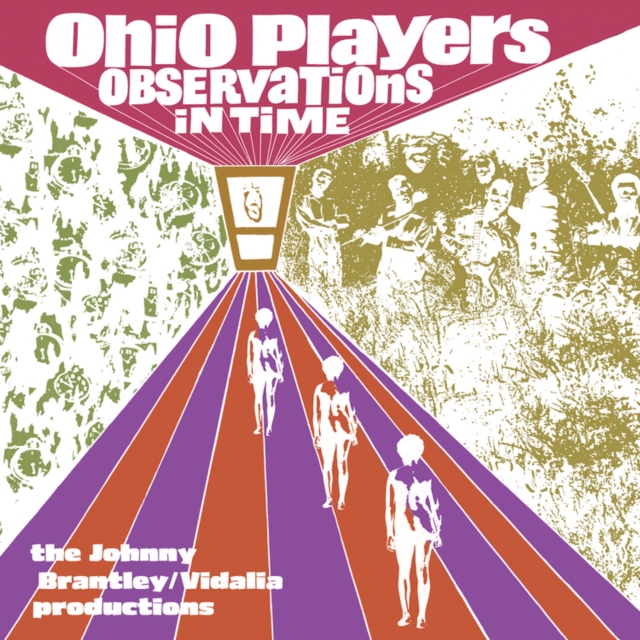 Ohio Players - Observations In Time: The John - CD image 1