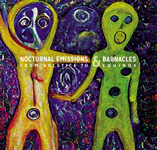 NOCTURNAL EMISSIONS - FROM SOLSTICE TO EQUINOX - CD image 1