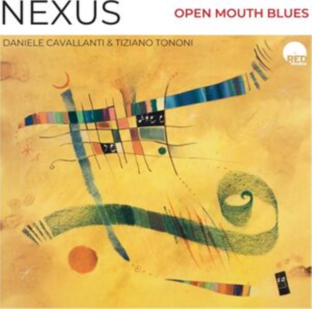 Nexus - Open Mouth Blues - cd image 1