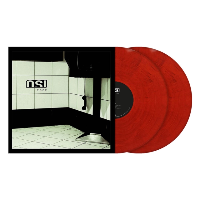 FREE (RED MARBLE VINYL/2LP)