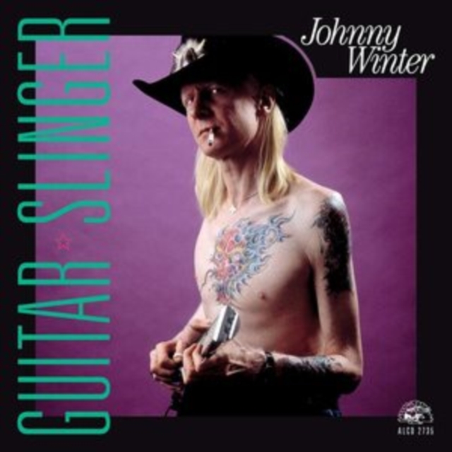 Guitar Slinger - CD image 1