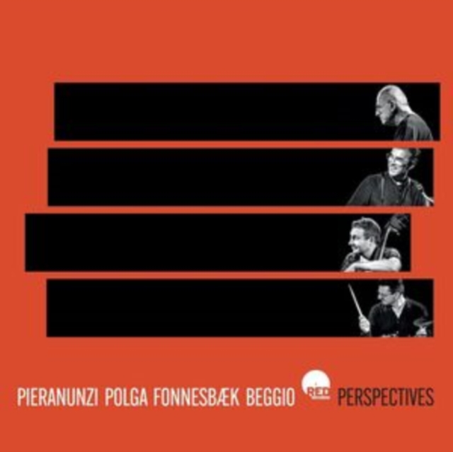 Enrico Pieranunzi - Perspectives - cd image 1