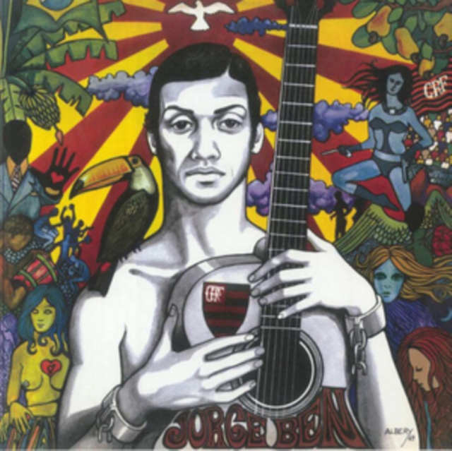 BEN - (reissue) - Vinyl Record image 1