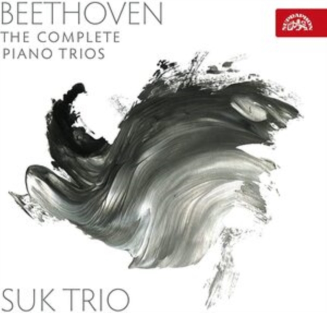 SUK TRIO - BEETHOVEN THE COMPLETE PIANO - CD image 1