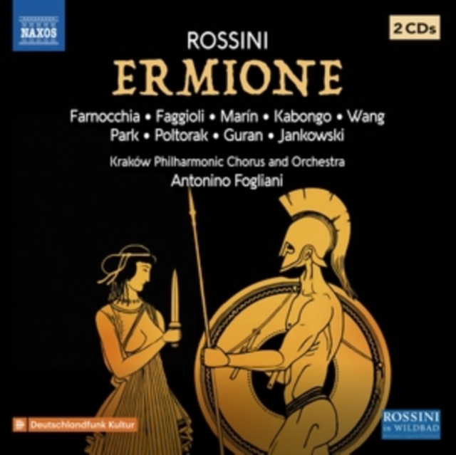 ROSSINI - ERMIONE